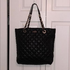 Quilted Kate Spade tote